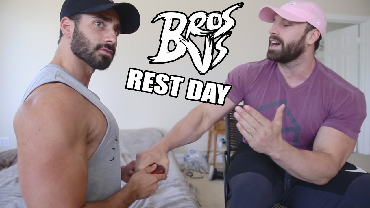 Bros vs. Rest Day