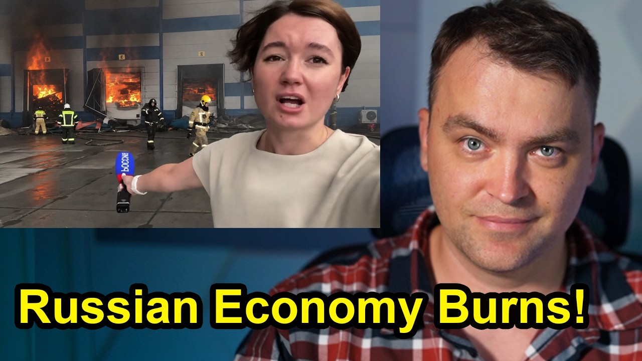 Update from Ukraine | Ukraine Did it! This is a Devastating Day for Russia