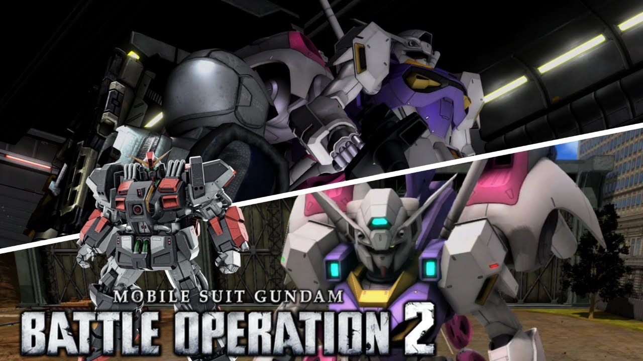 So the Prototype Psycho Gundam is Pretty Strong