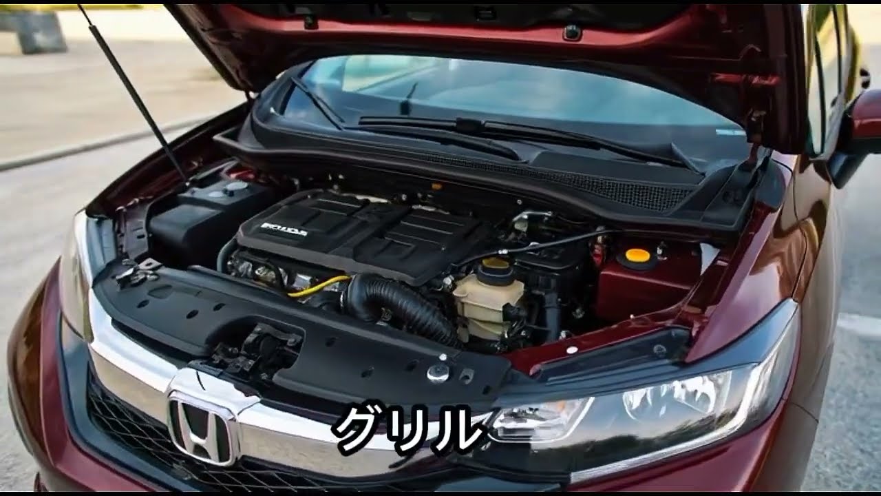 【最新情報】新型ホンダ フィット フルモデルチェンジ！進化したハイブリッド＆最新デザインを徹底解説