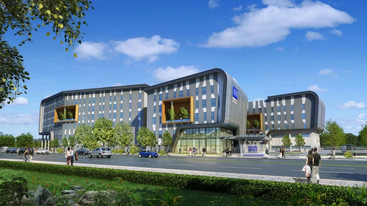 KDU Penang University College Batu Kawan Campus