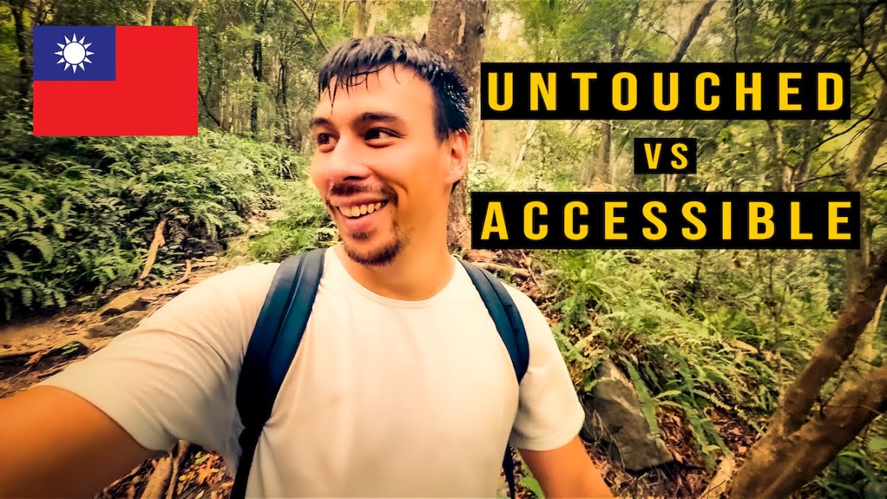 How Should We Treat Nature? - (Untouched vs. Accessible)