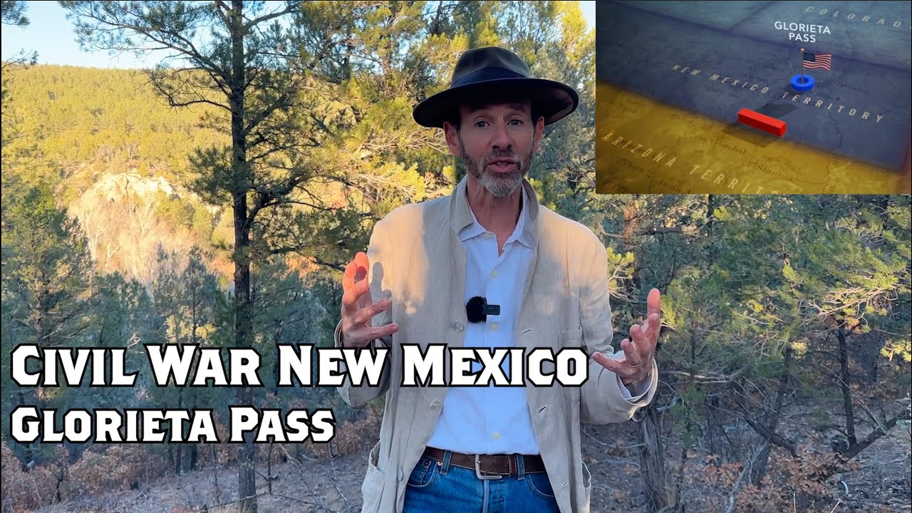 Glorieta Pass | Civil War New Mexico