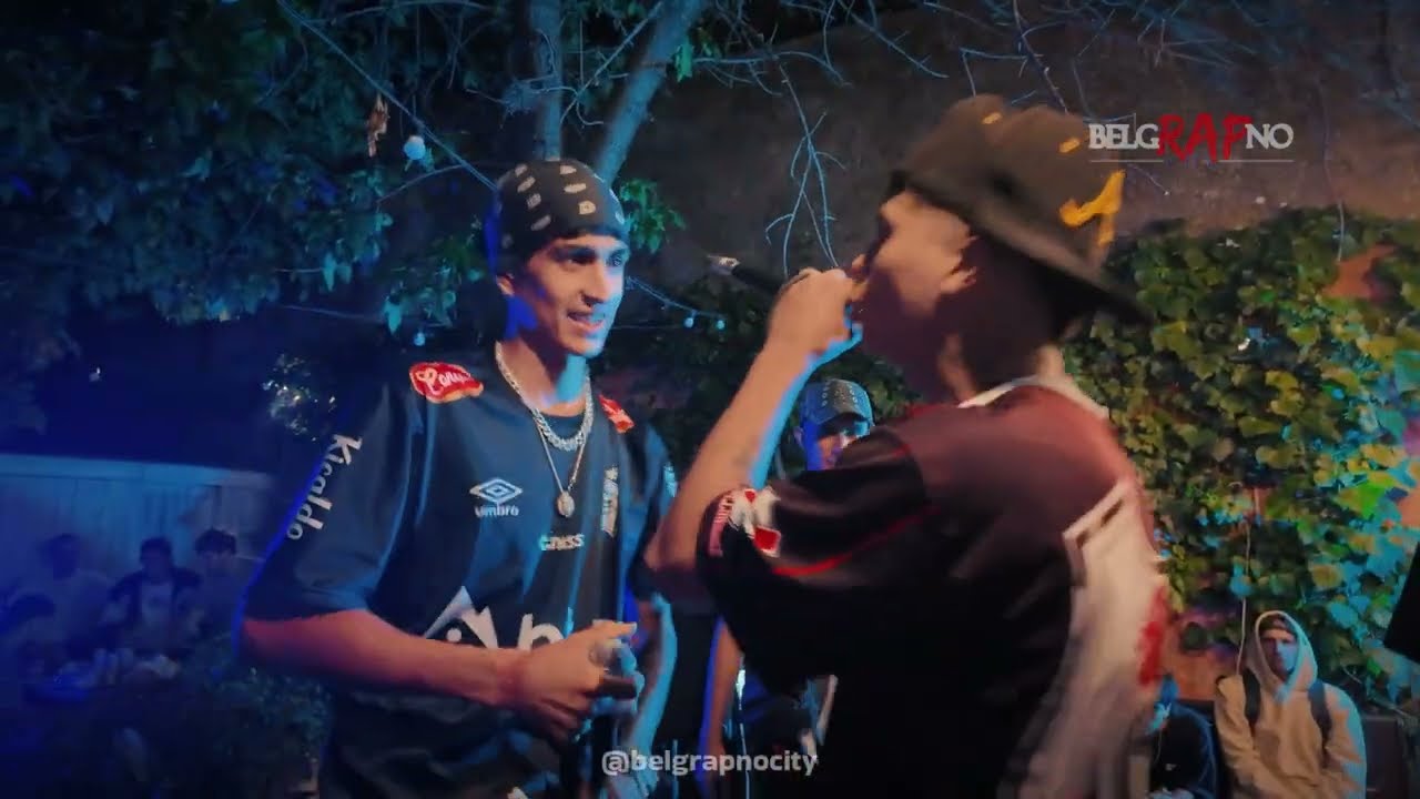 CHULO vs AXEL - 16AVOS - BC Burguers (6/2/26)