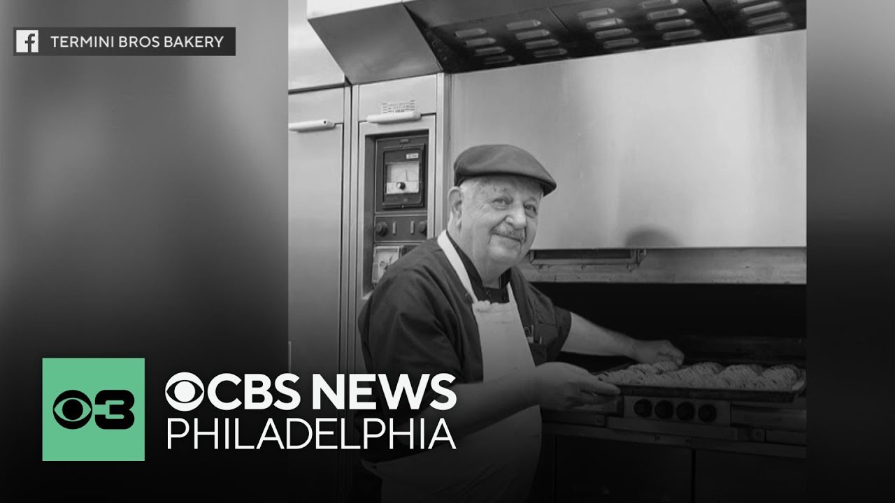 Second-generation owner of Termini Brothers Bakery in Philadelphia dies