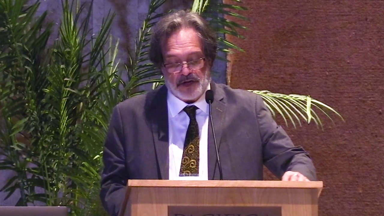 Divine Darkness and Divine Light with Stanton Marlan, Ph.D.