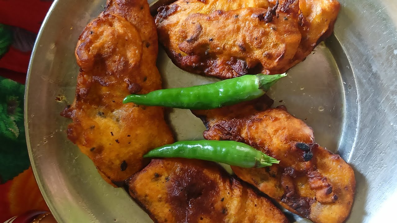 মিষ্টি কুমড়ো ভাজা রেসিপি (Sweet Pumpkin fry)