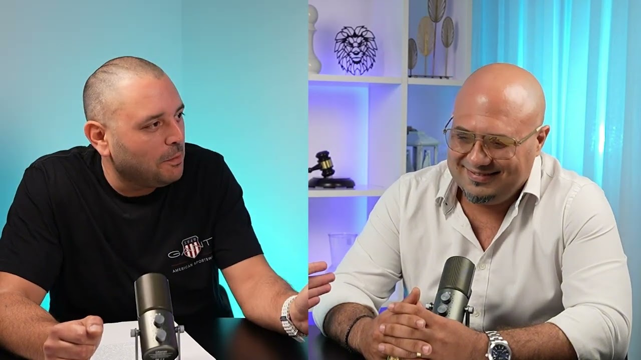 הפרוטוקול פרק 1 - פודקאסט בנושא חובות , חדלות פרעון והוצאה לפועל עם עו