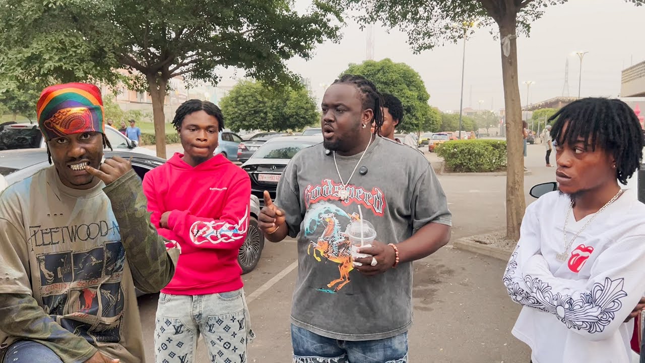 My new project is popping up, Called Akatafou--Fresh Tubor speaks