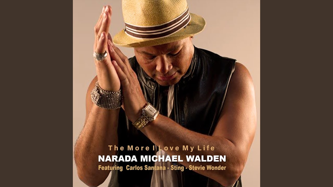 THE MORE I LOVE MY LIFE (feat. Santana, Sting, Stevie Wonder) (Radio Extended)