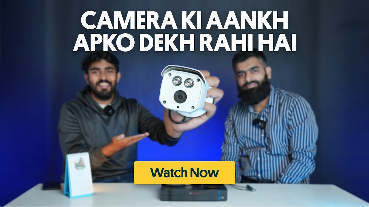 A Guide To CCTV Camera Installation | OLX Pakistan
