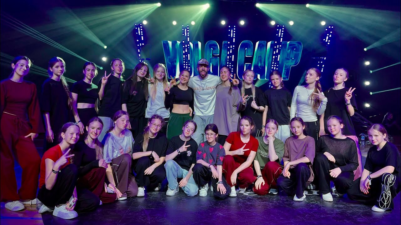 VOLGA CAMP 11 | O.R.G. CREW | N.Novgorod, Russia | 06-07.01.26 
