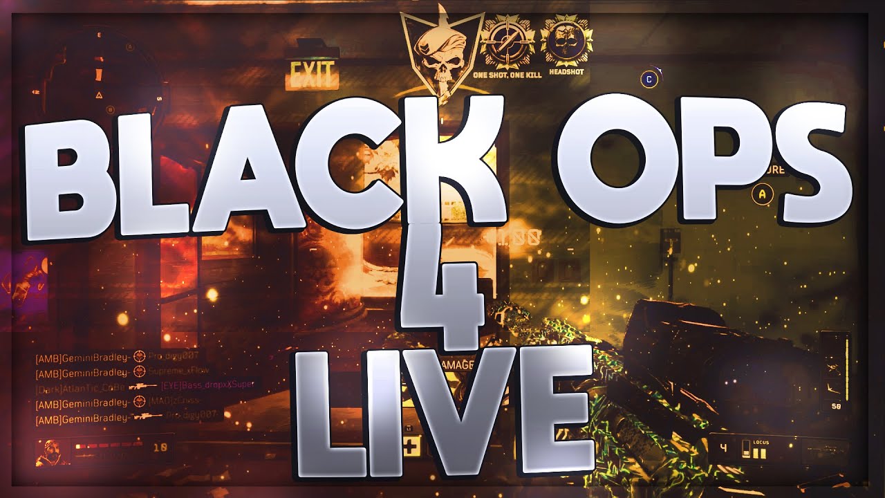 LEVEL 950 SNIPING. | ACTIVISION AMBASSADOR