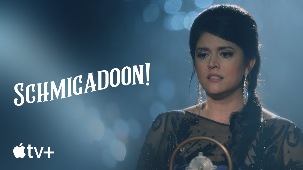 Schmigadoon! — Maybe It’s My Turn Now (Full Song) | Apple TV