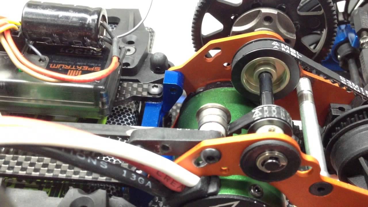 Counter Steer Set up - HPI Sprint 2 - Full Explain!