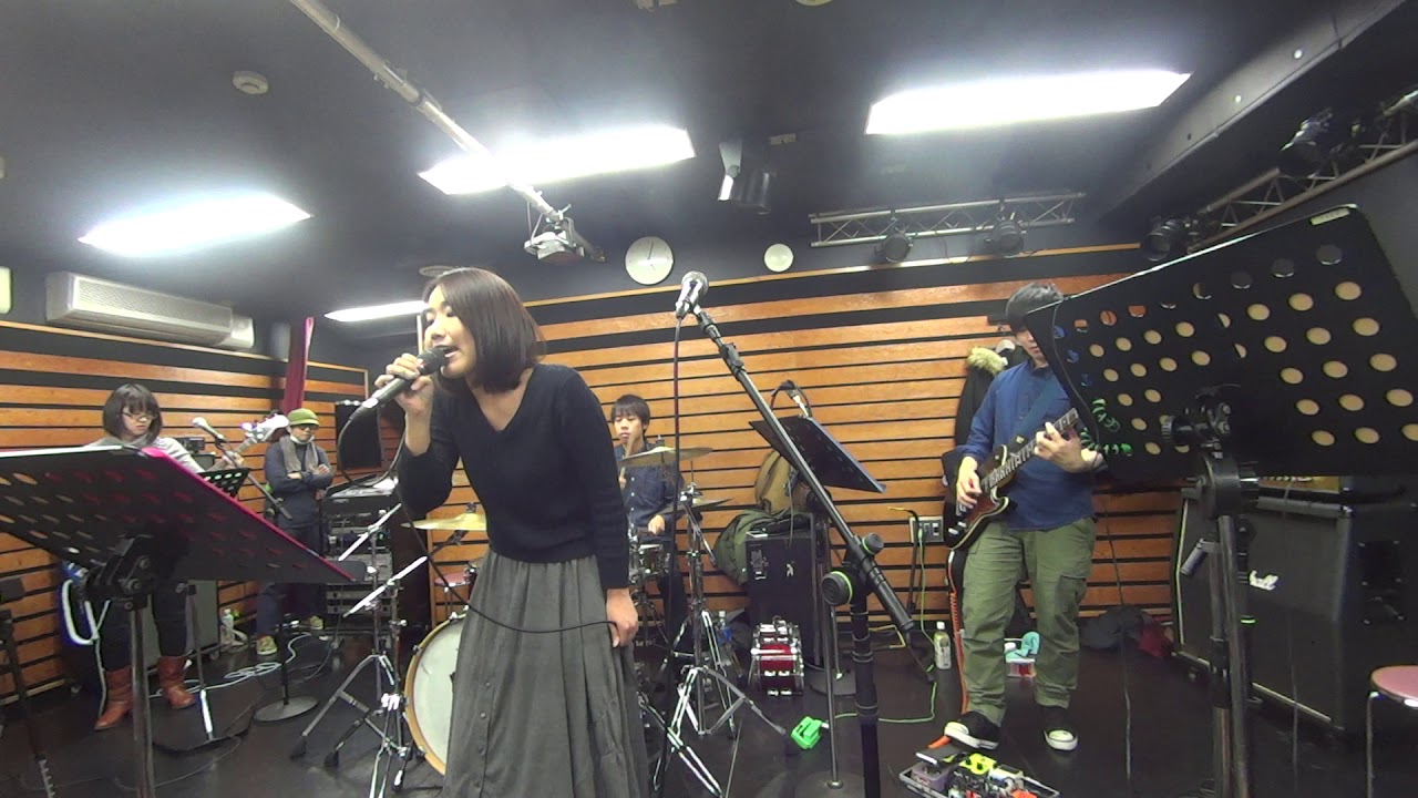 正しい街 / 椎名林檎 コピー　を演奏しました＠20171123