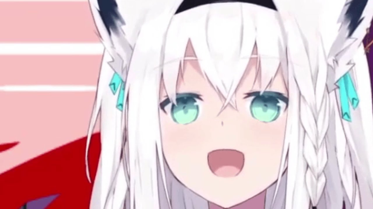 Angry Fubuki noises