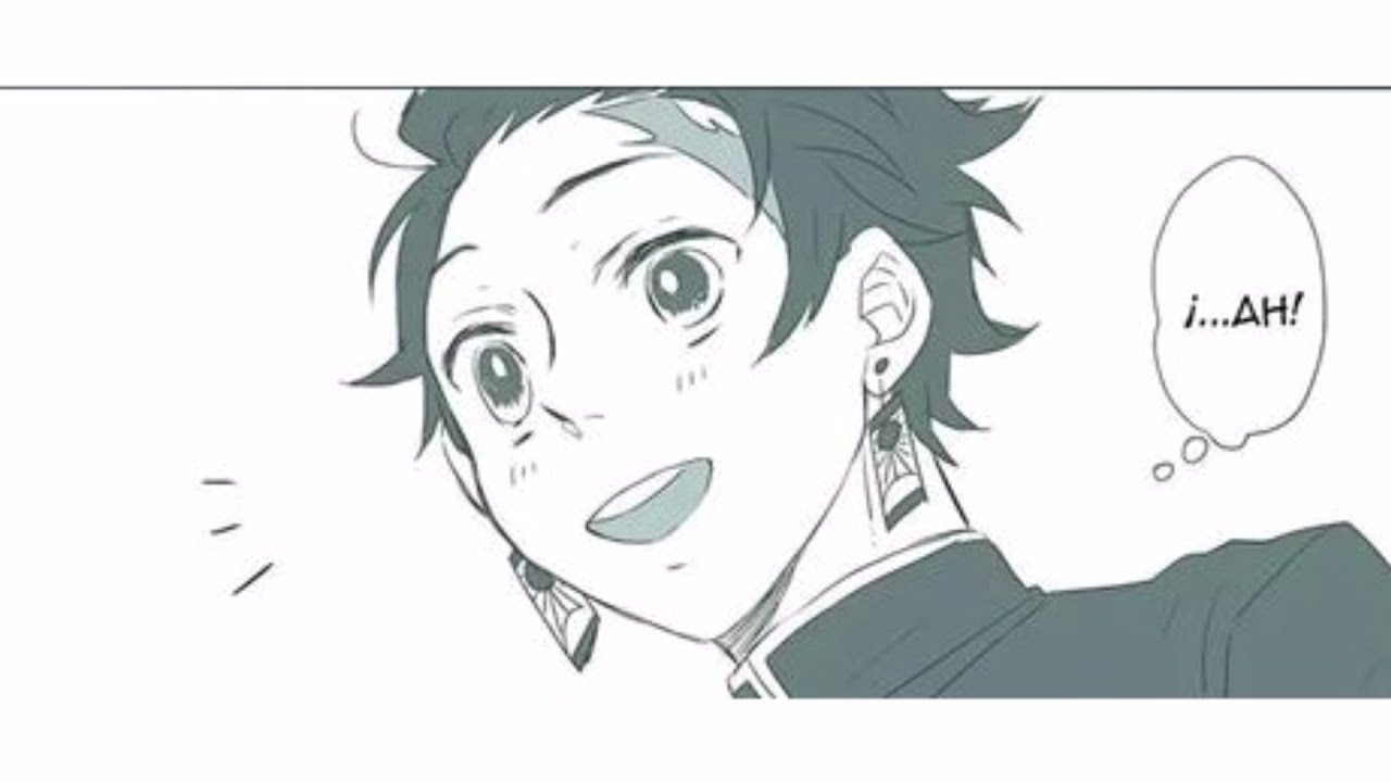 RENGOKU X TANJIRO MINI DOUJIN ESPAÑOL