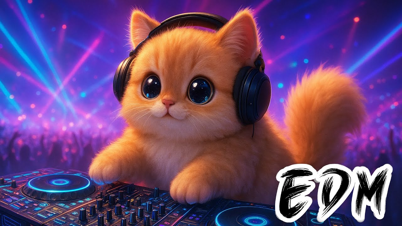 Every step you take | Future EDM Song | Good Vibes & Party Beats 🙌