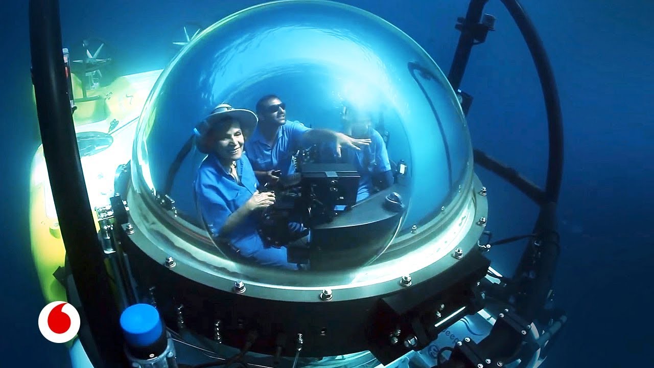 Sylvia Earle: siete mil horas bajo el agua para salvar nuestros océanos