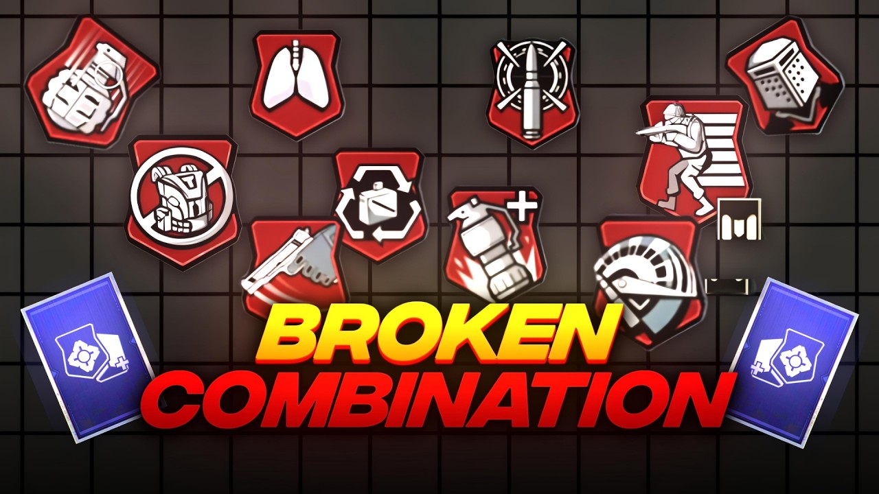 10 Broken Red Greed Perk Combos You NEED to Try in CODM