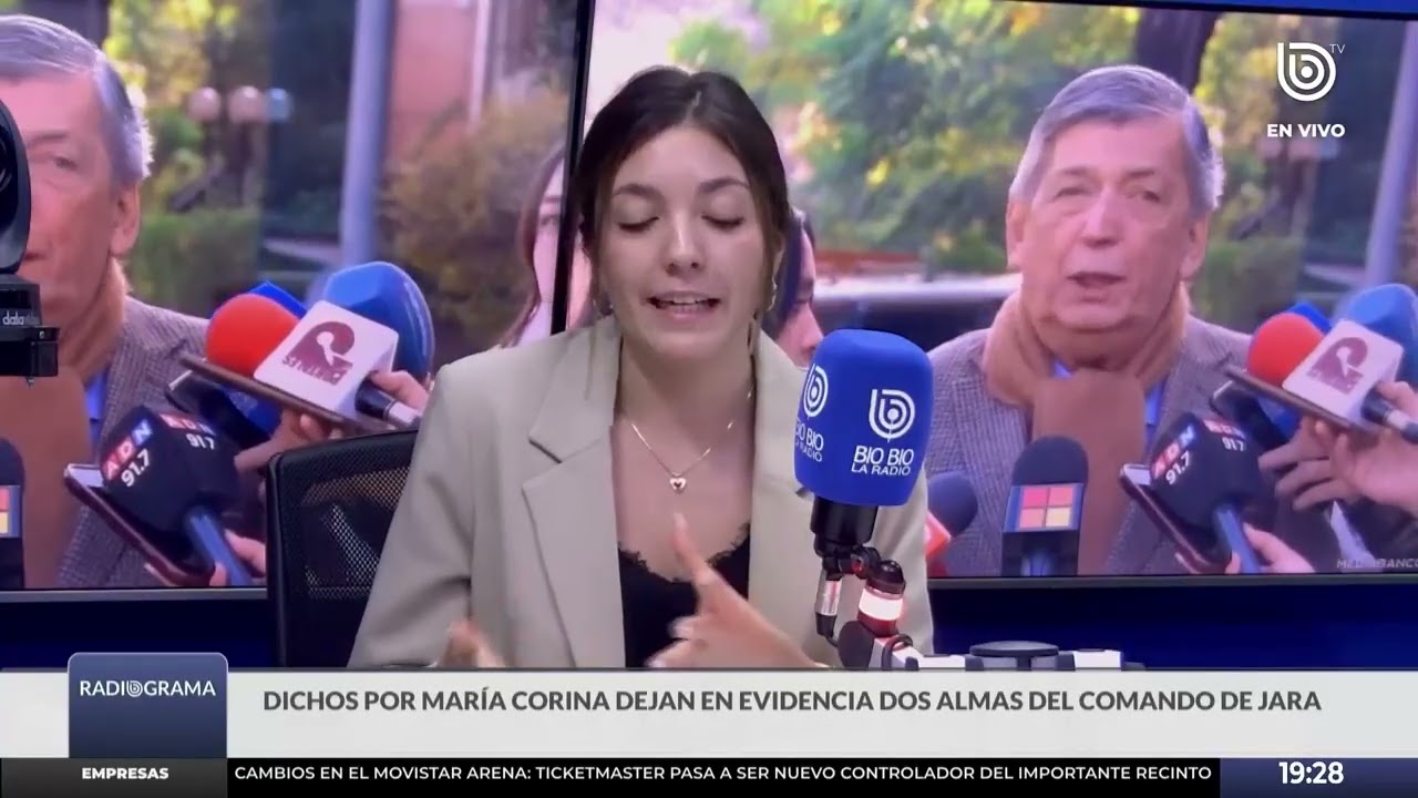 Dichos de Jeannette Jara sobre María Corina Machado revelan las dos almas de su comando