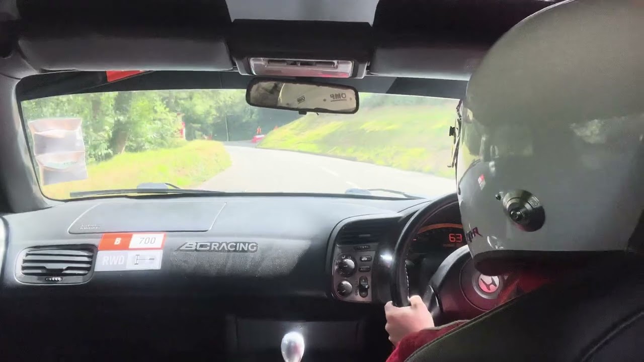 Bouley Bay Hillclimb 26/08/2024 - Honda S2000