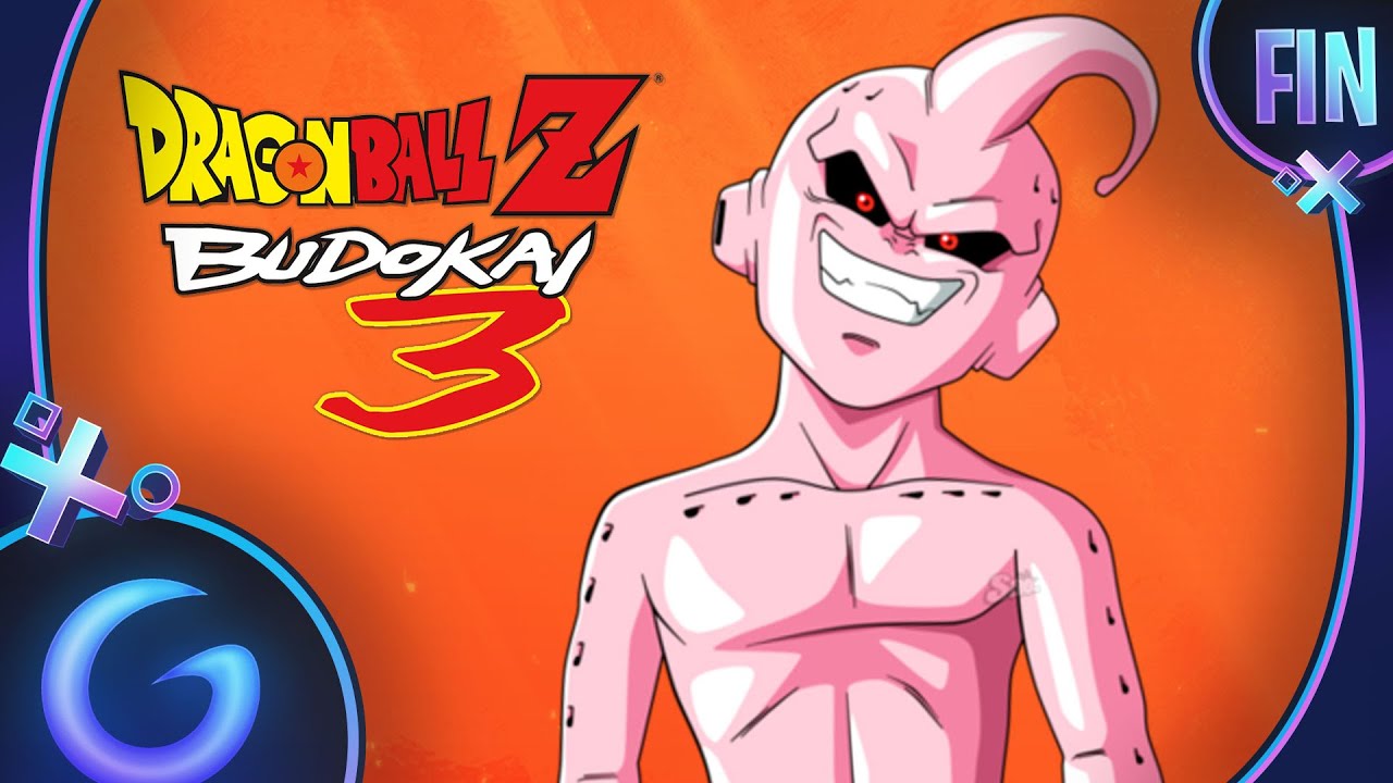 DRAGON BALL Z BUDOKAI 3 FR #FIN (Saga Buu)