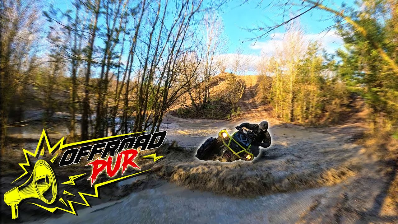 AM LIMIT / Quad Offroad Action/ Vorbereitungen für Peckfitz?