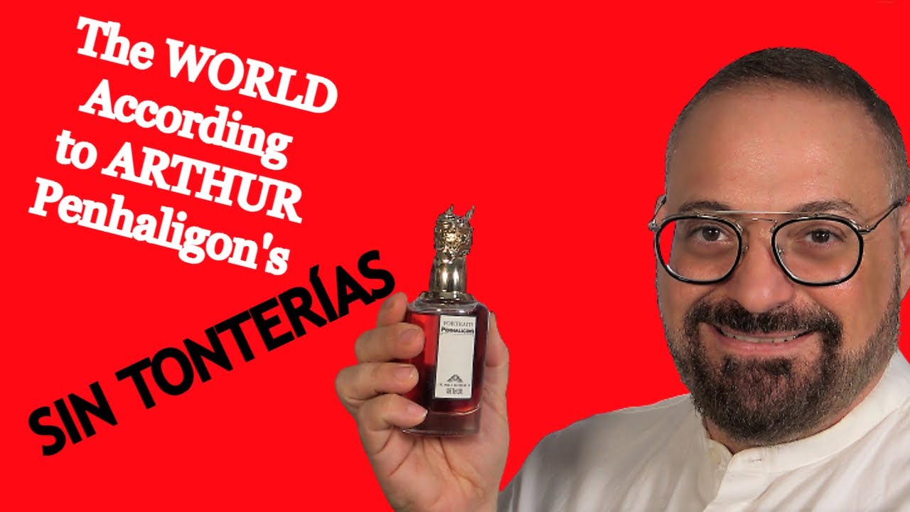 The World According to Arthur Penhaligon's LO QUE TE CUENTEN NO TODO ES VERDAD 👀