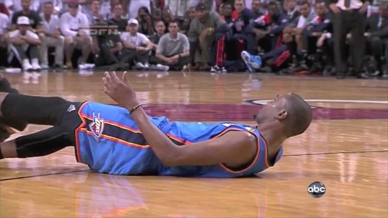 Miami Explode in the Third Quarter!! Game 5 NBA Finals 2012