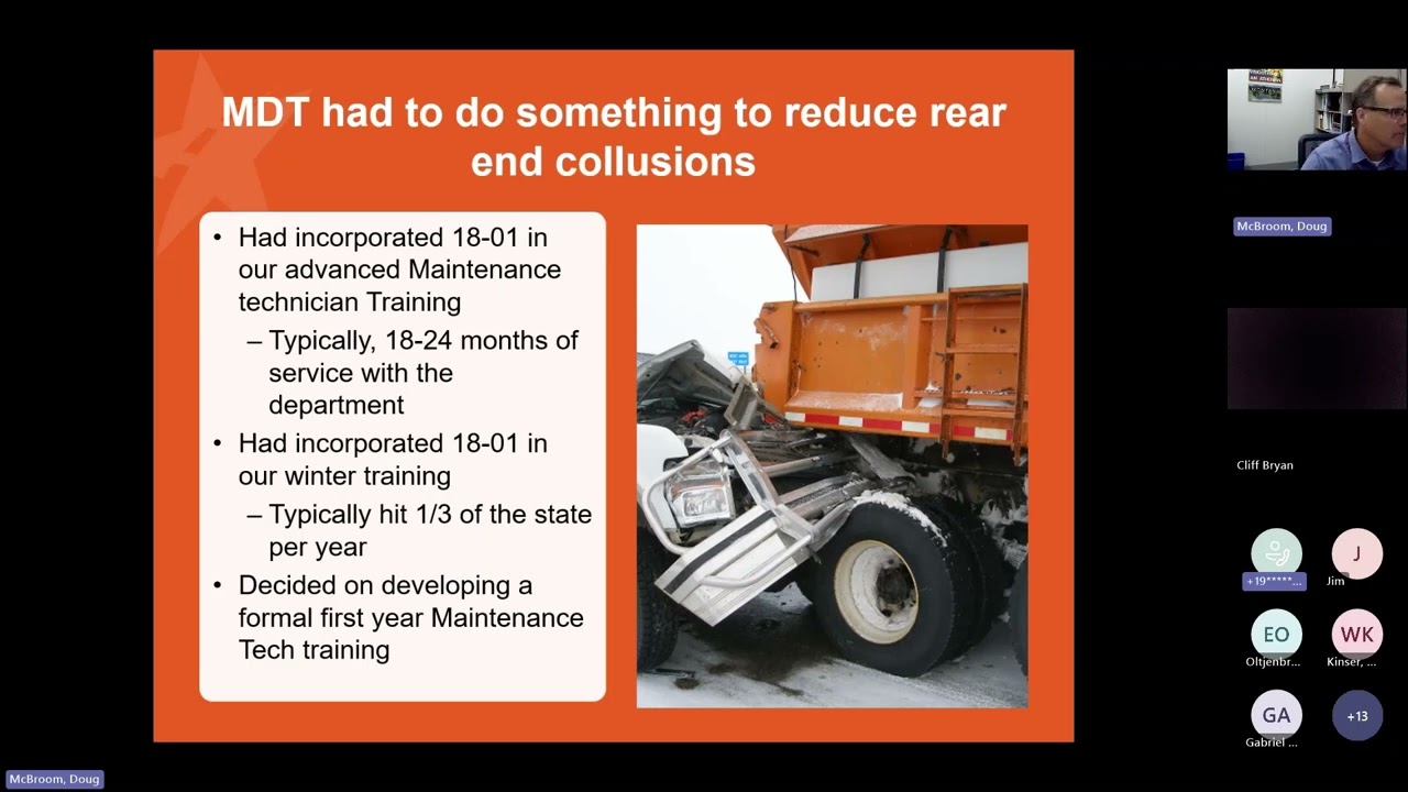 Implementation Webinar - Defensive Driving 7.10.25