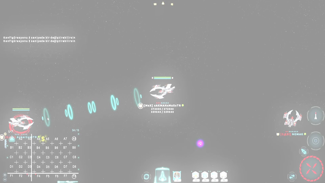 Waruniverse 1v1 EZZ #2