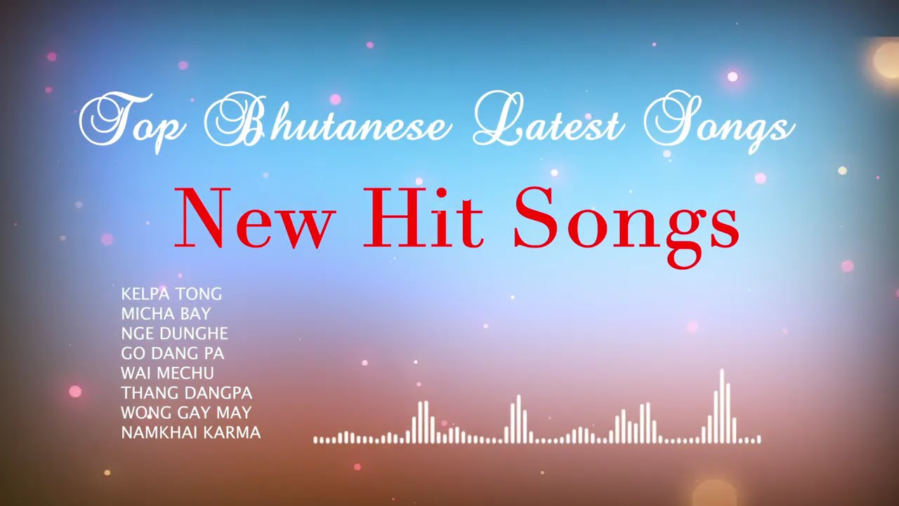 Bhutanese Latest Hit Song || Popular new song