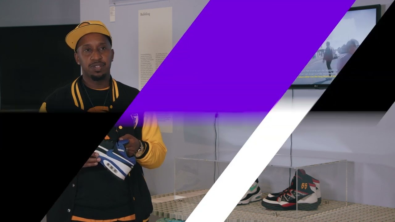 De stijl van bubbling | Bubbling & Sneakers | Interview Randy Telg | Sneakers Unboxed