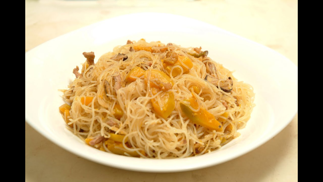 金瓜米粉
