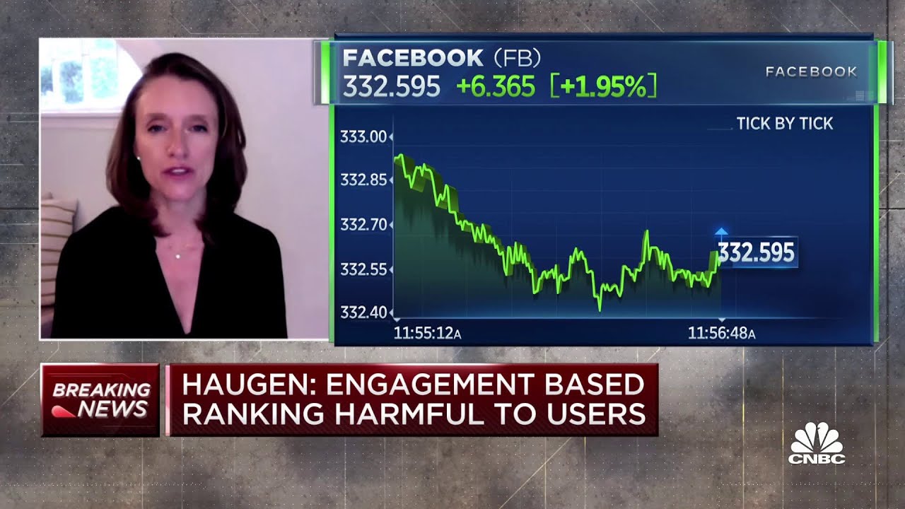 Facebook investor on whistleblower testimony: The cat is out of the bag