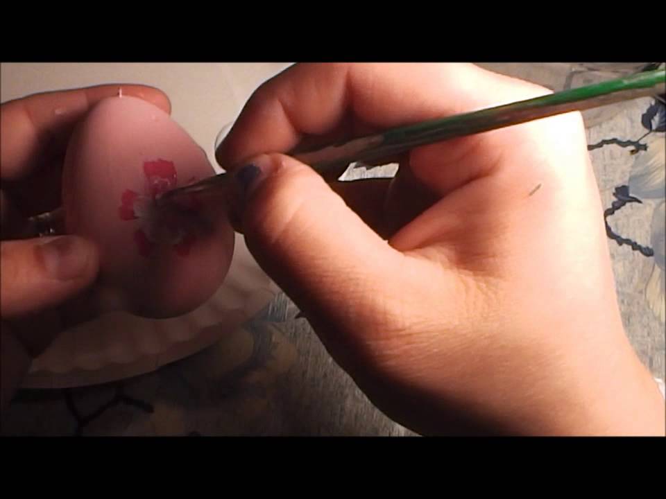 How to Paint : Shugo Chara: Temari's Egg