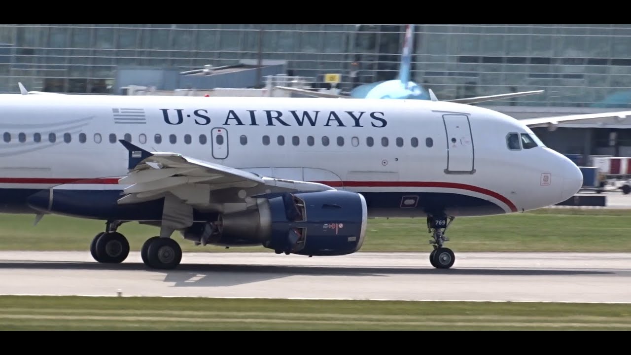 12+ Mins. Plane Spotting Arrivals (1080HD) | Boeing 747-430 | Boeing 777-300 | Crosswind Landings