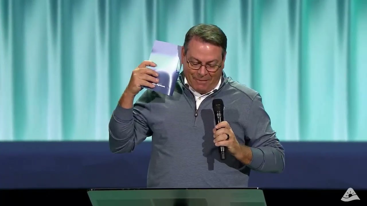 21 Days of Prayer - Church of the Highlands - Day 14