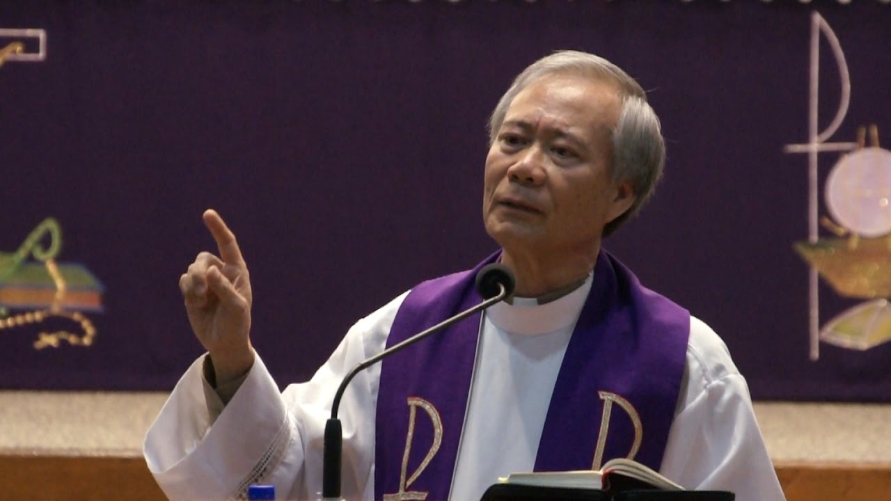 TĨNH TÂM MÙA CHAY 2017 - ĐI TÌM CĂN TÍNH ĐỊNH MỆNH Phần 1 - Lm Nguyễn Trọng Tước SJ