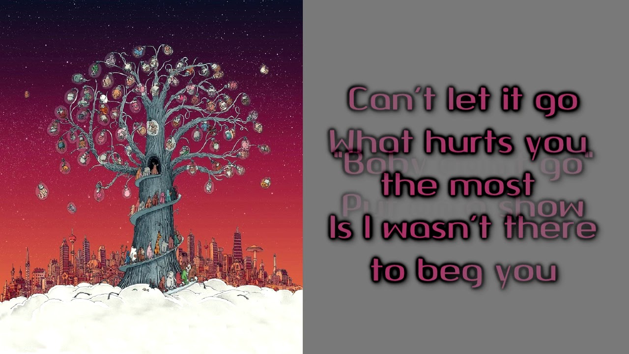 Dance Gavin Dance - Son of Robot [Lyrics on screen]