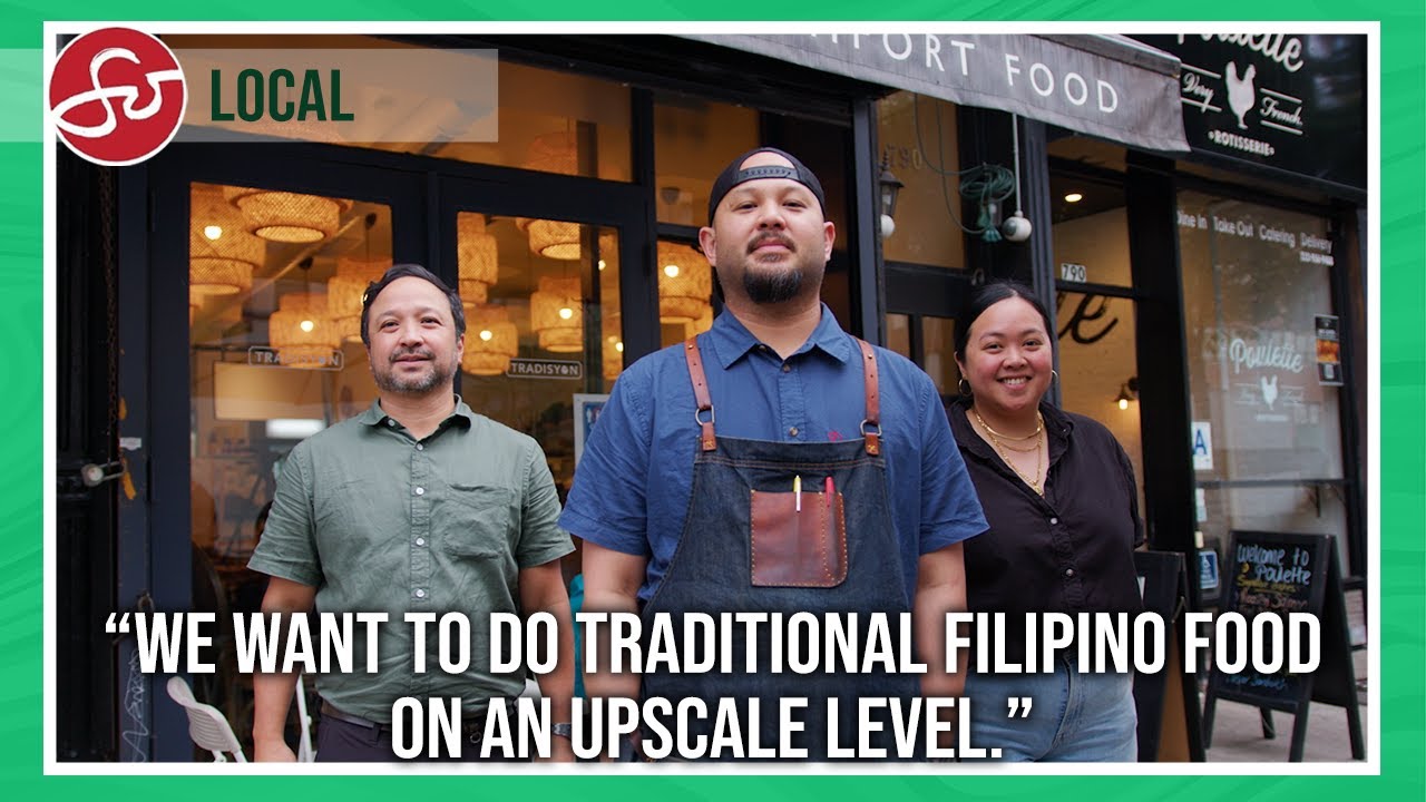 Tradisyon: Serving Accessible, Traditional Filipino Comfort Food at New York City | So Local