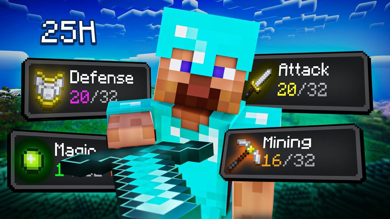 JE TESTE À RLCRAFT PENDANT 45 HEURES !!! EP 2