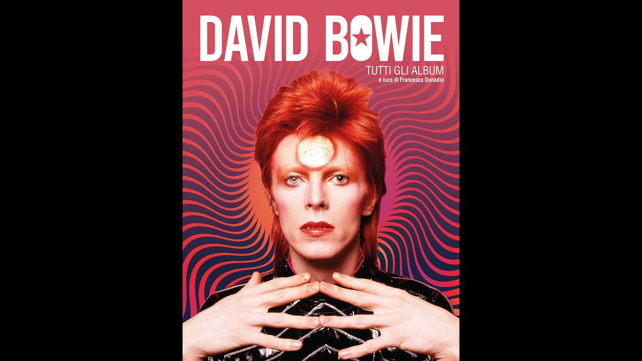 David Bowie. Tutti Gli Album - Intervista a Francesco Donadio