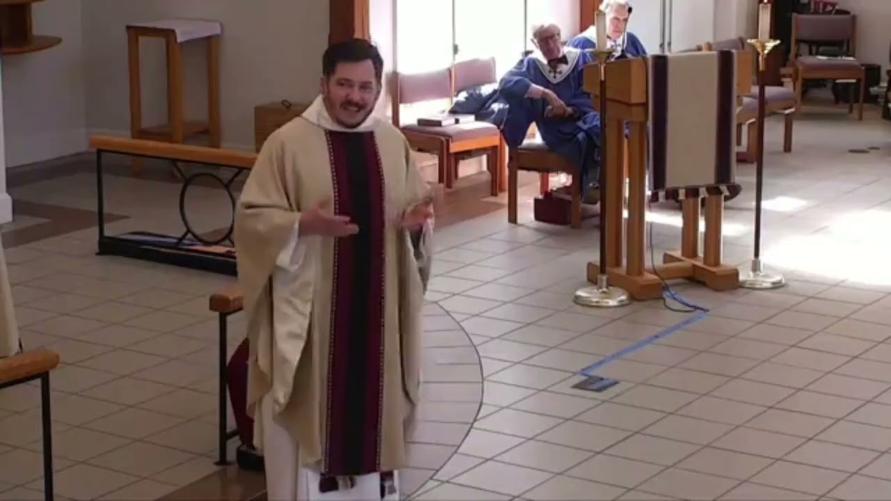 March 8, 2026 Sermon