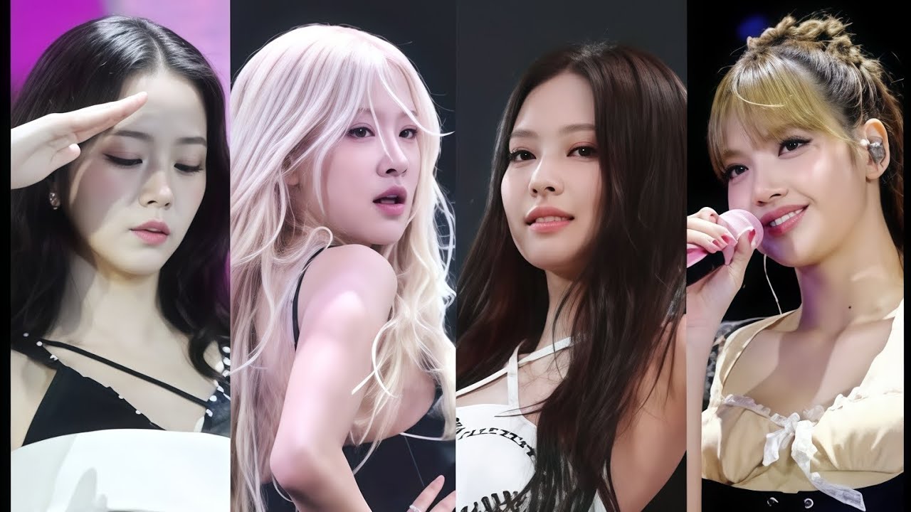 Tổng hợp những video TikTok của BLACKPINK P72 | Sahara Official