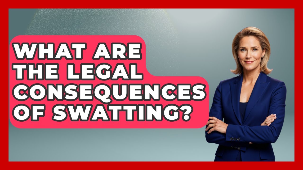 What Are the Legal Consequences of Swatting? | Law Enforcement Insider