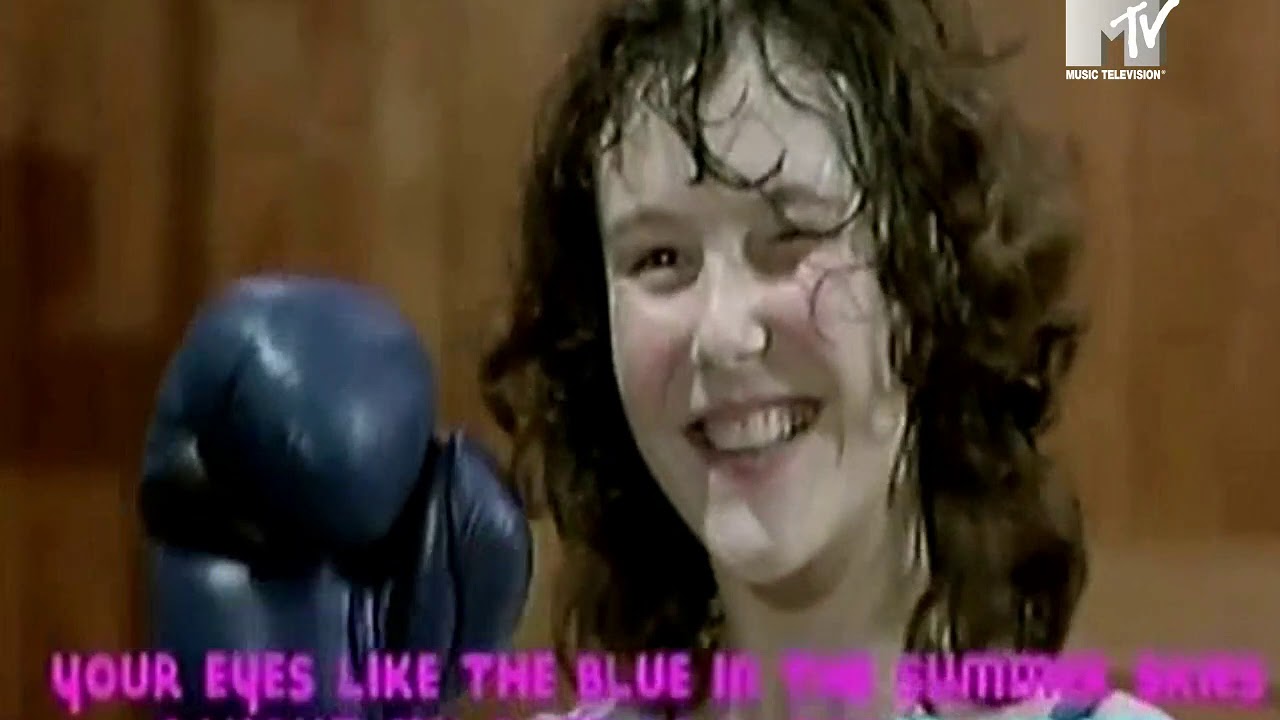 COOK DA BOOKS Your eyes (1982) &deg;MTV VINTAGE&deg;