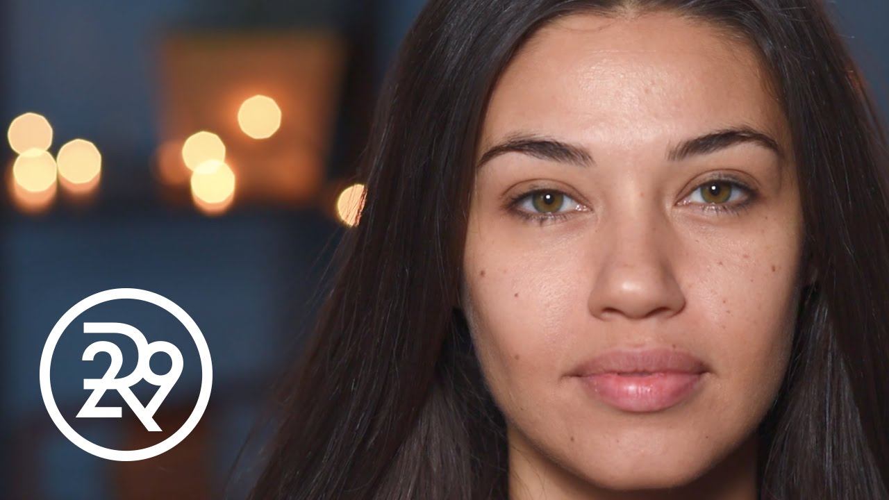 Taking Off Makeup With Makeupbyeman | Naked Truths | Refinery29